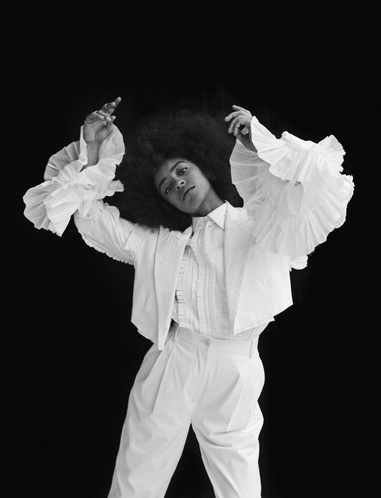 AnOther, Photography by Jack Davidson