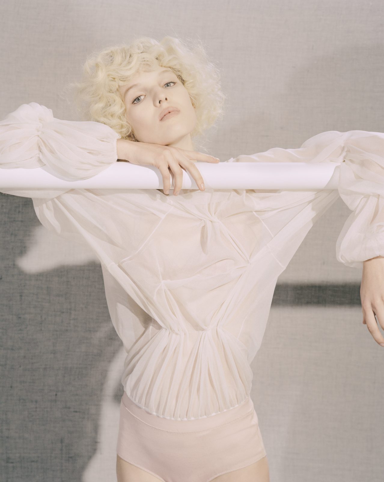AnOther, Photography by Mark Peckmezian