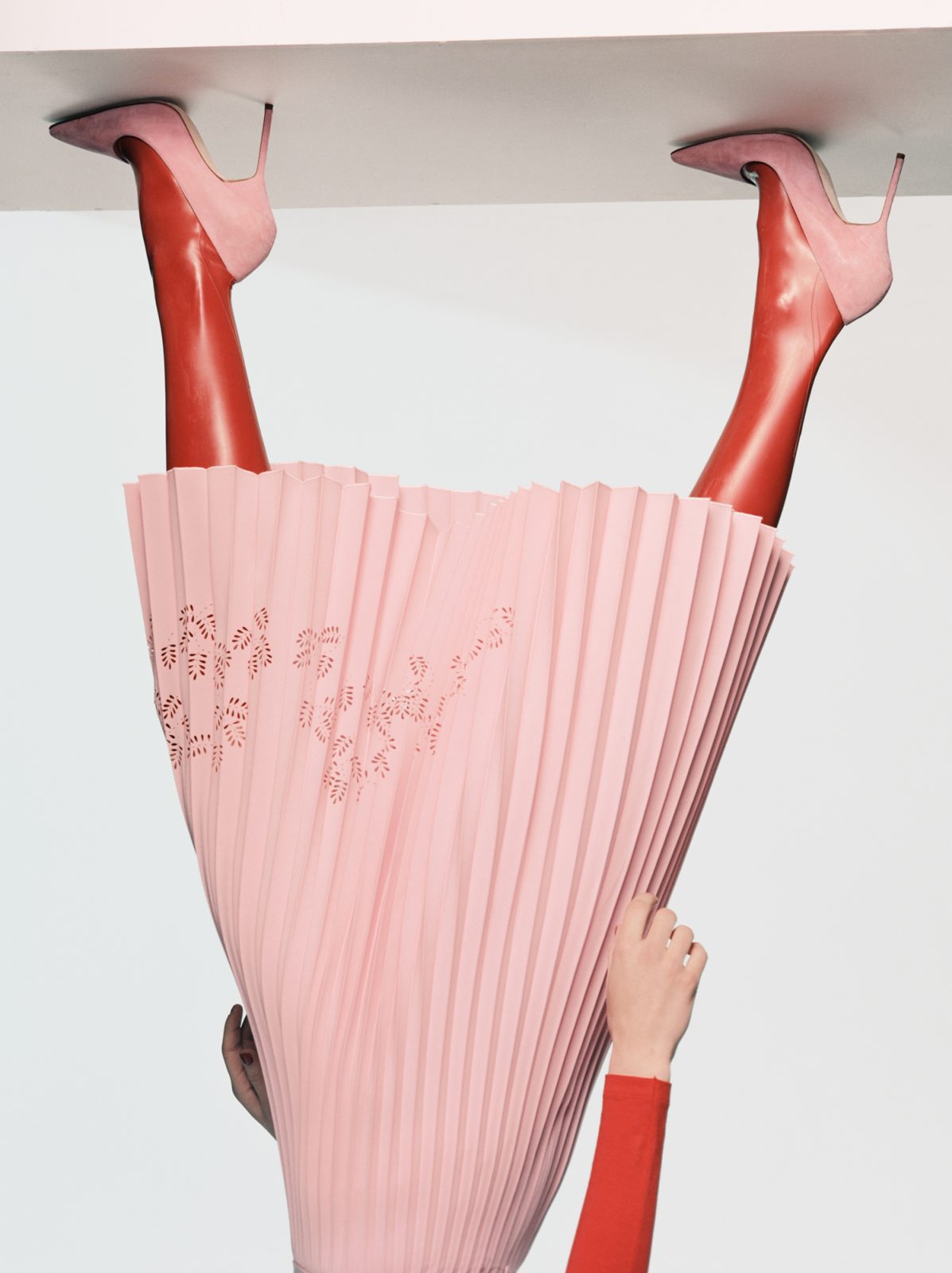AnOther, Photography by Mark Peckmezian