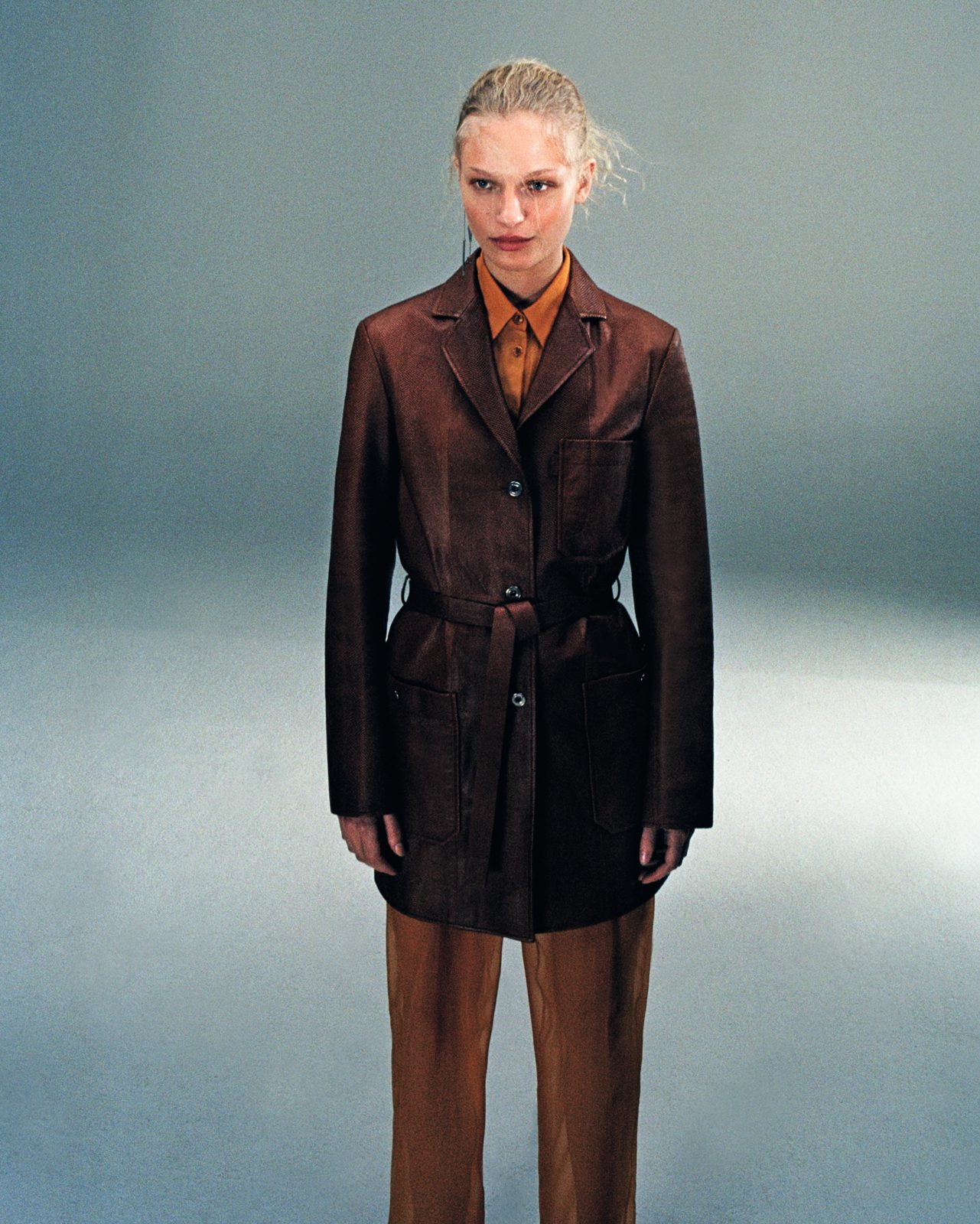 AnOther, Photography by Hugo Comte