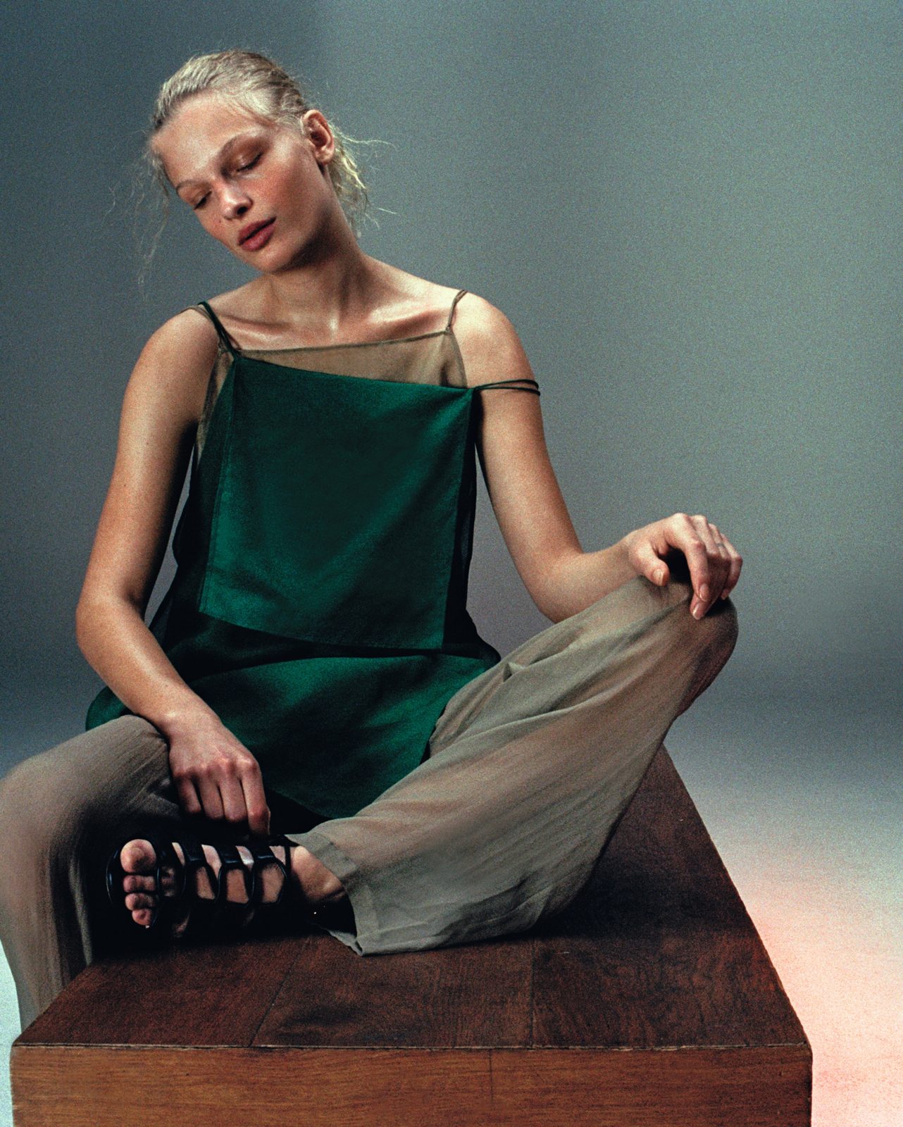 AnOther, Photography by Hugo Comte
