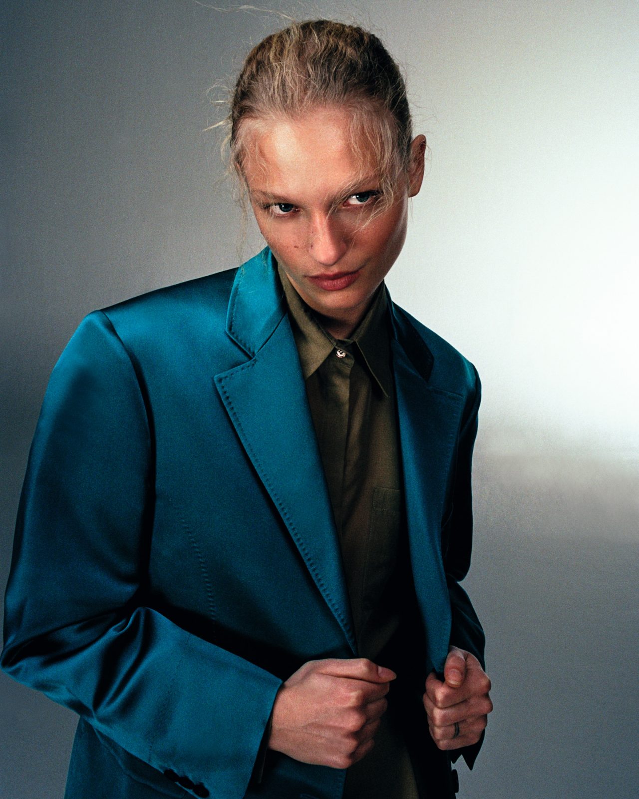 AnOther, Photography by Hugo Comte