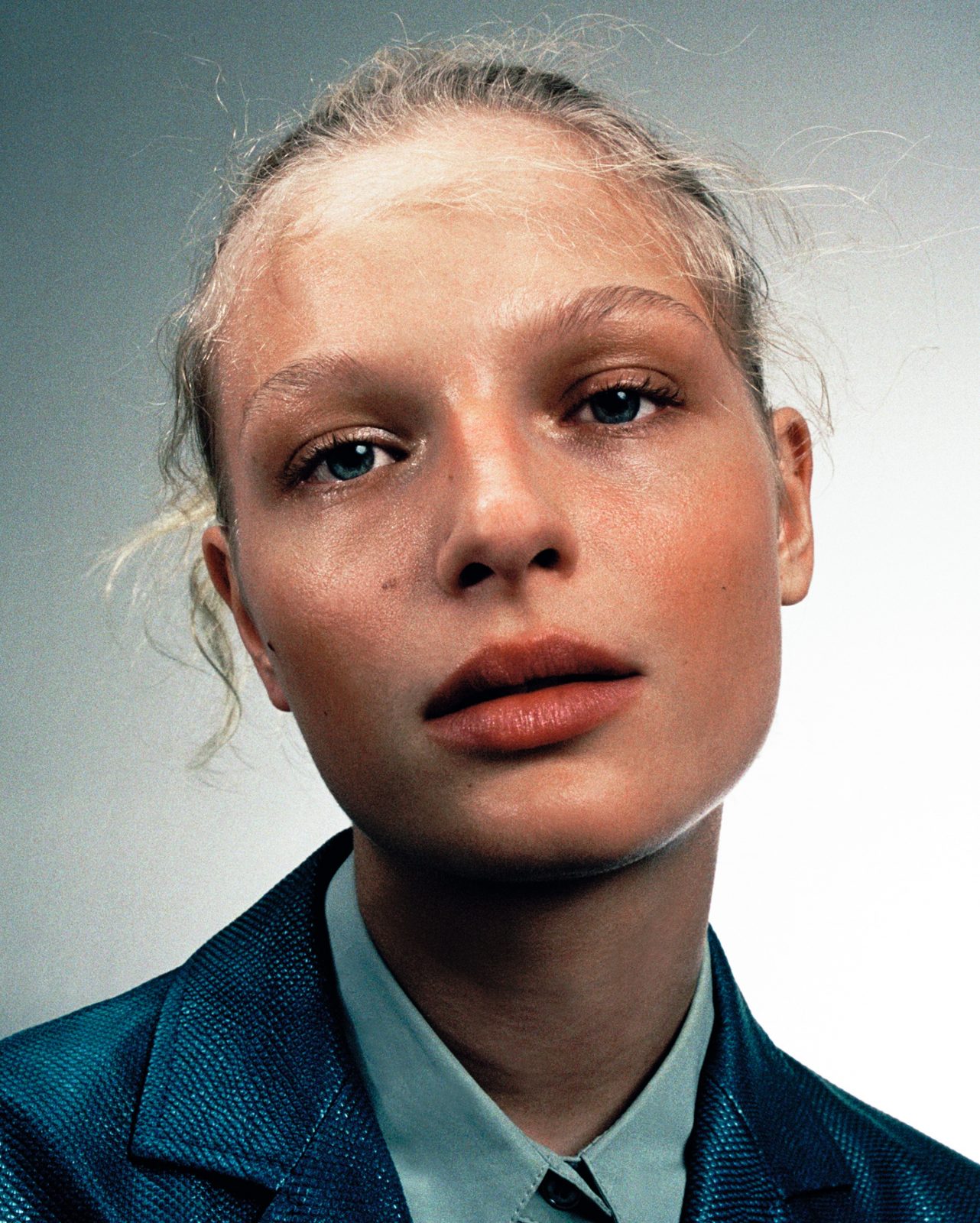 AnOther, Photography by Hugo Comte