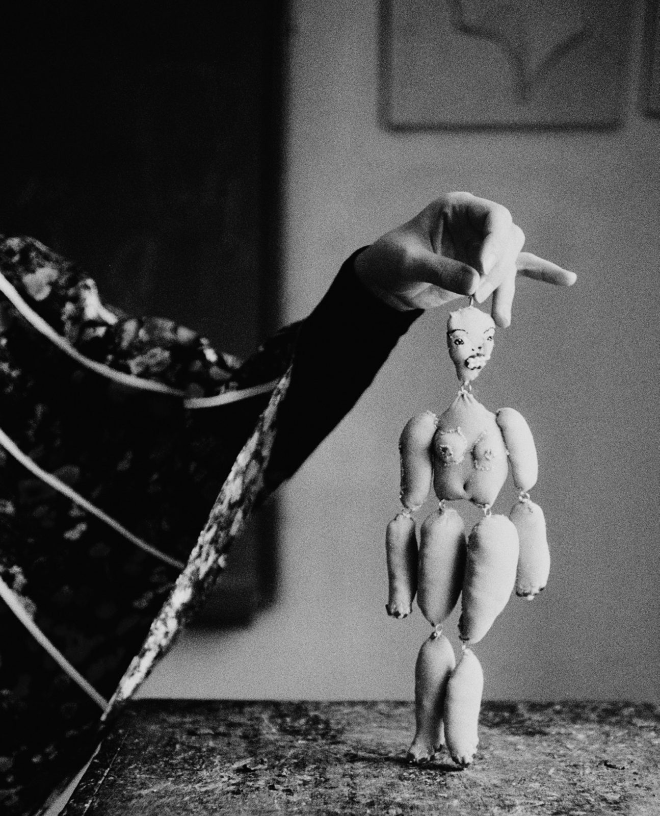 AnOther, Photography by Jack Davison