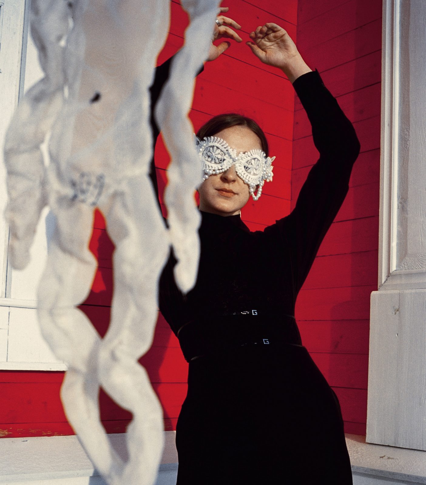 AnOther, Photography by Jack Davison