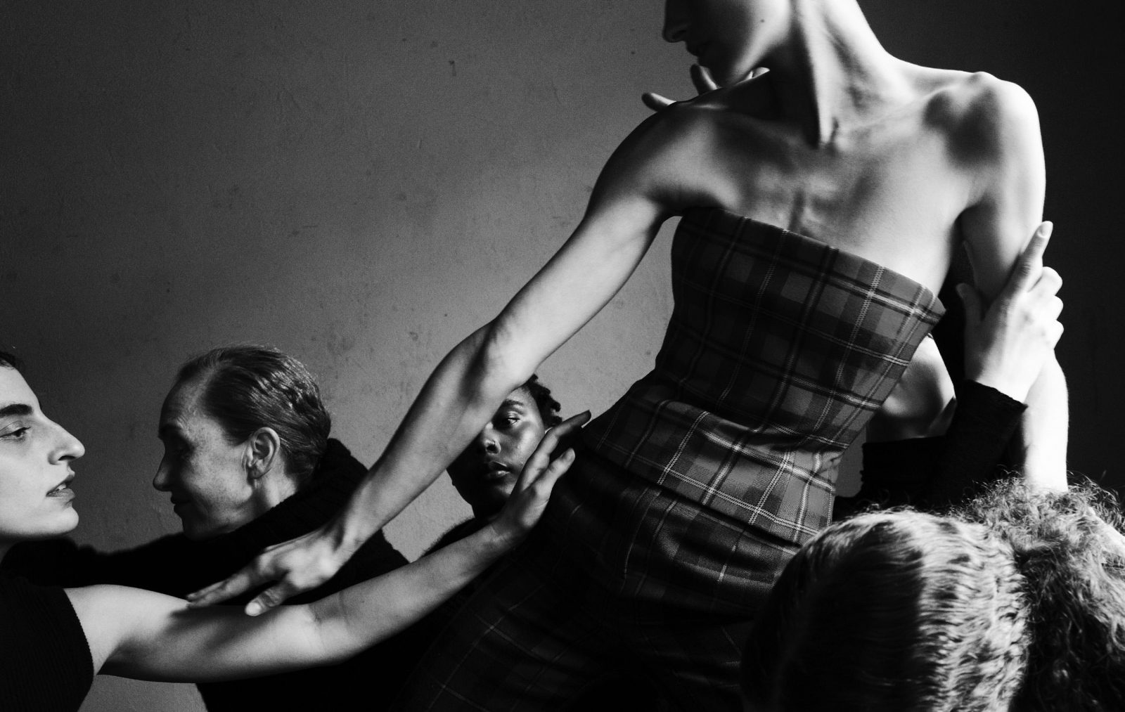 AnOther AW18, Photography by Jack Davison