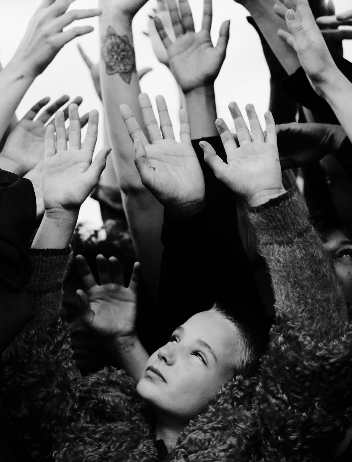 AnOther AW18, Photography by Jack Davison