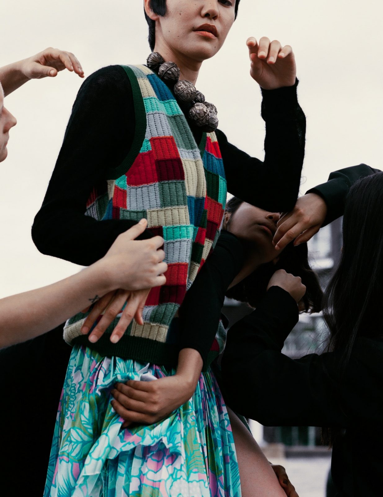 AnOther AW18, Photography by Jack Davison