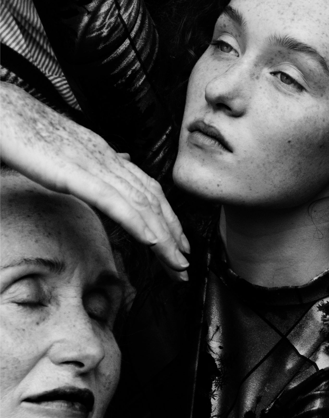 AnOther AW18, Photography by Jack Davison