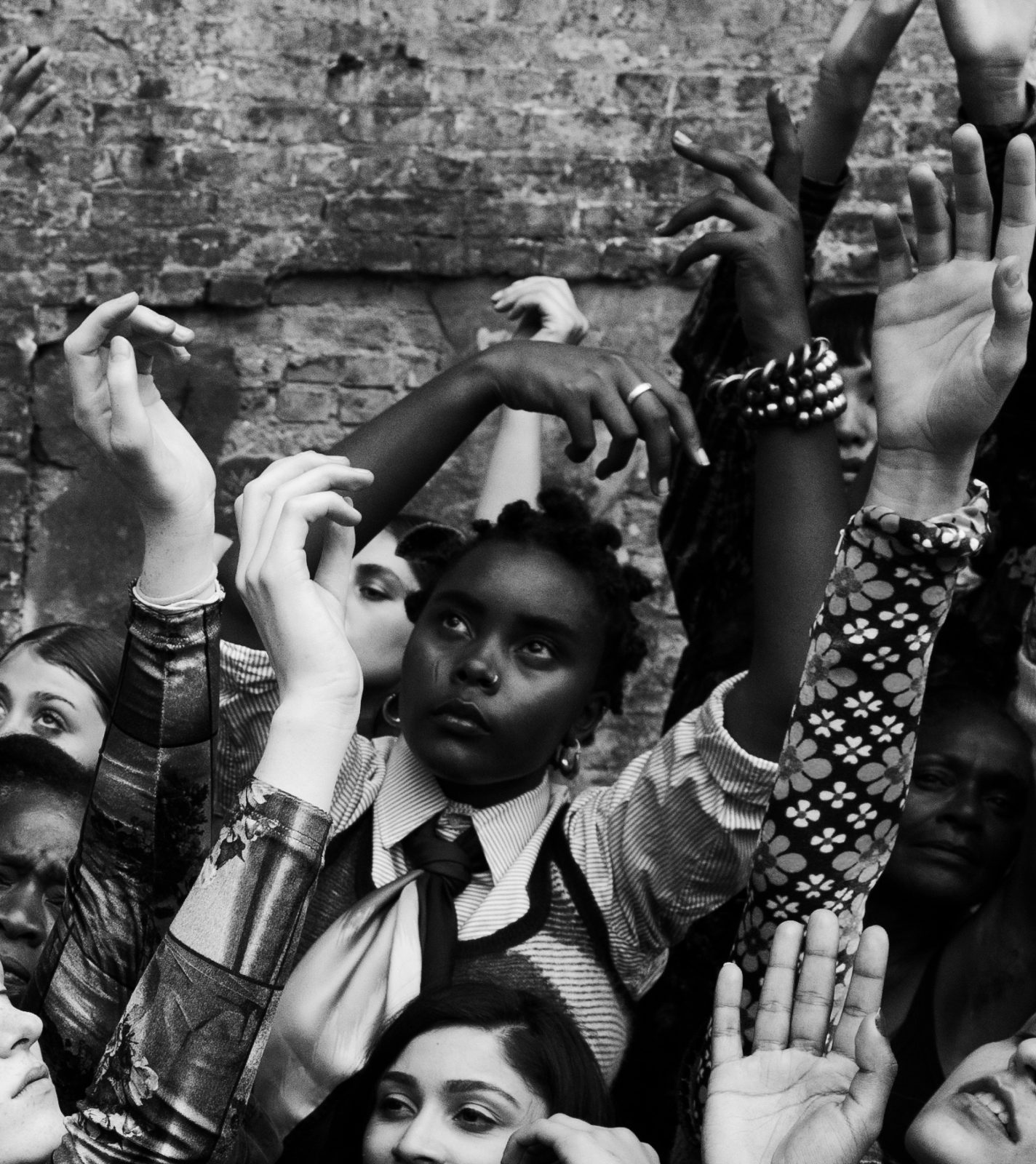 AnOther AW18, Photography by Jack Davison