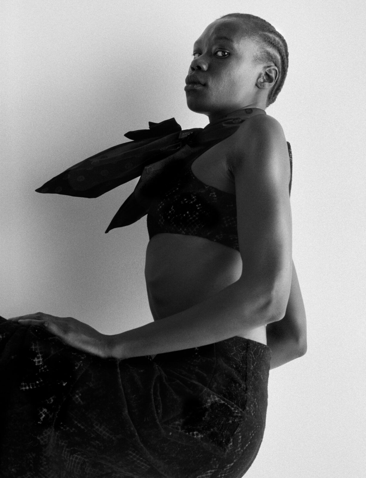 AnOther, Photography by Mel Bles, Casting by Holly Cullen