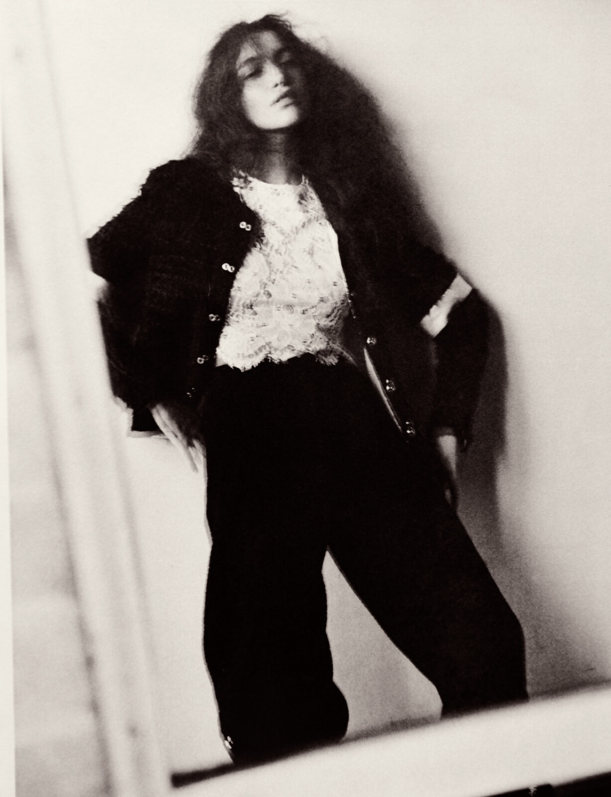AnOther, Photography by Mel Bles, Casting by Holly Cullen