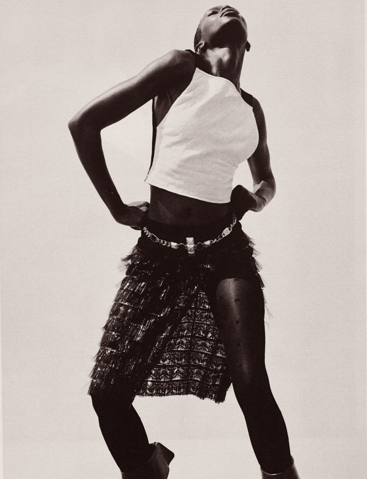 AnOther, Photography by Mel Bles, Casting by Holly Cullen