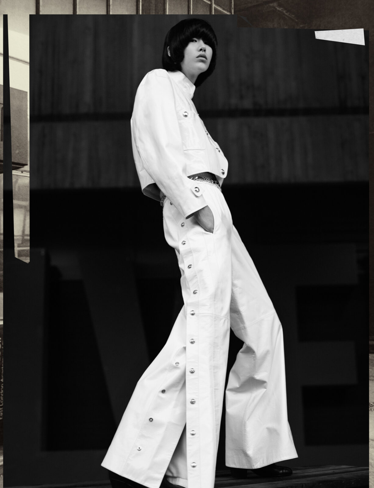 AnOther, Photography by Mel Bles, Casting by Holly Cullen