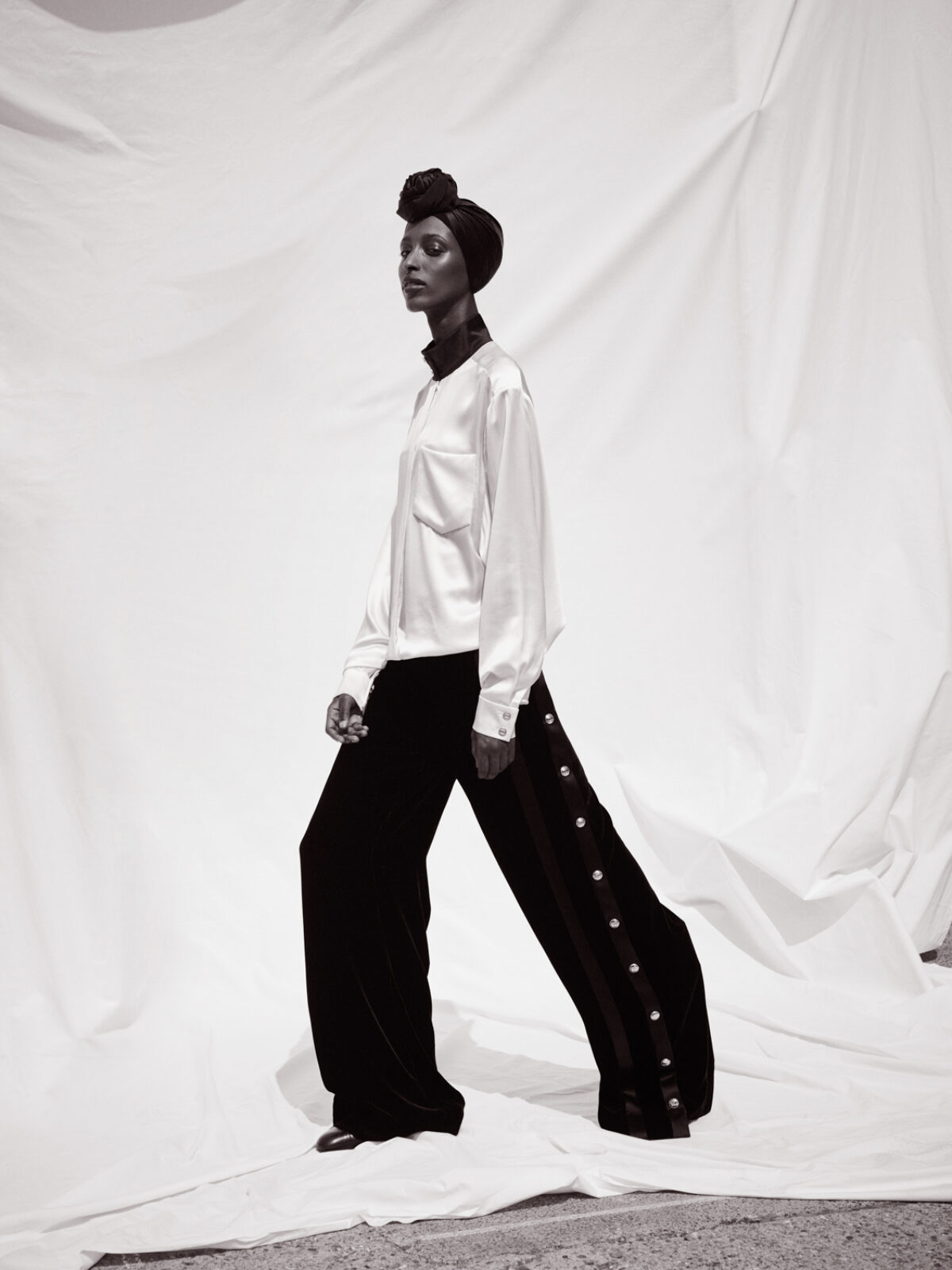 AnOther, Photography by Mel Bles, Casting by Holly Cullen