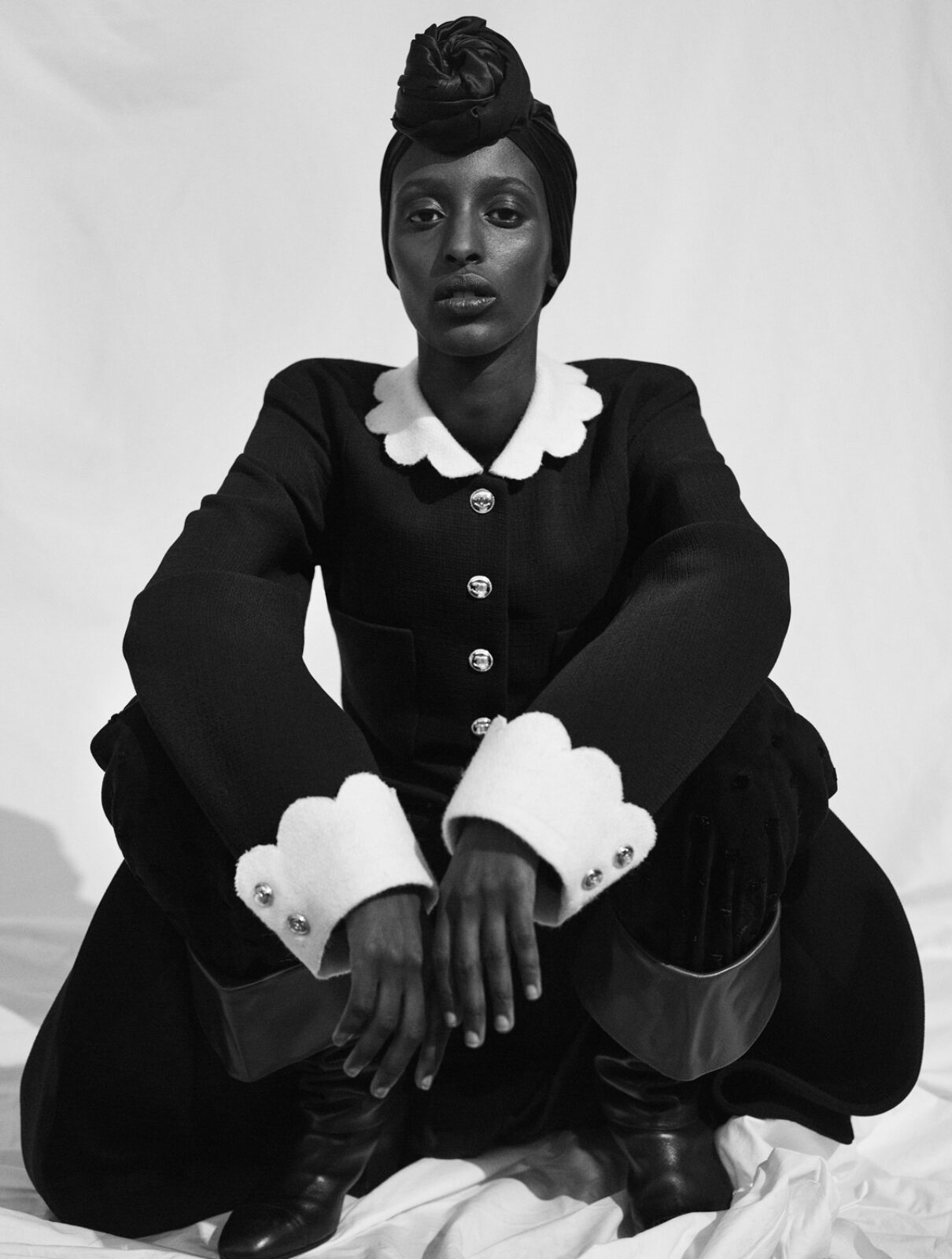 AnOther, Photography by Mel Bles, Casting by Holly Cullen
