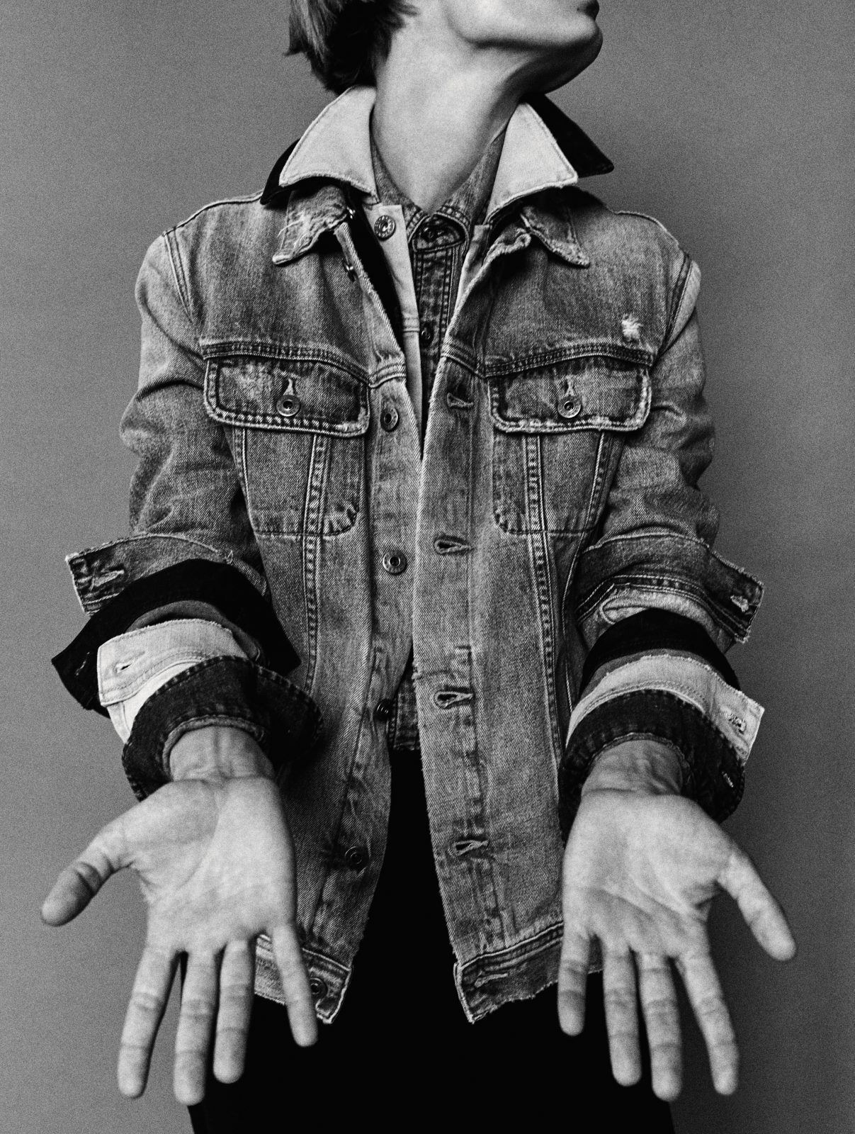 AnOther, Photography by Sam Rock