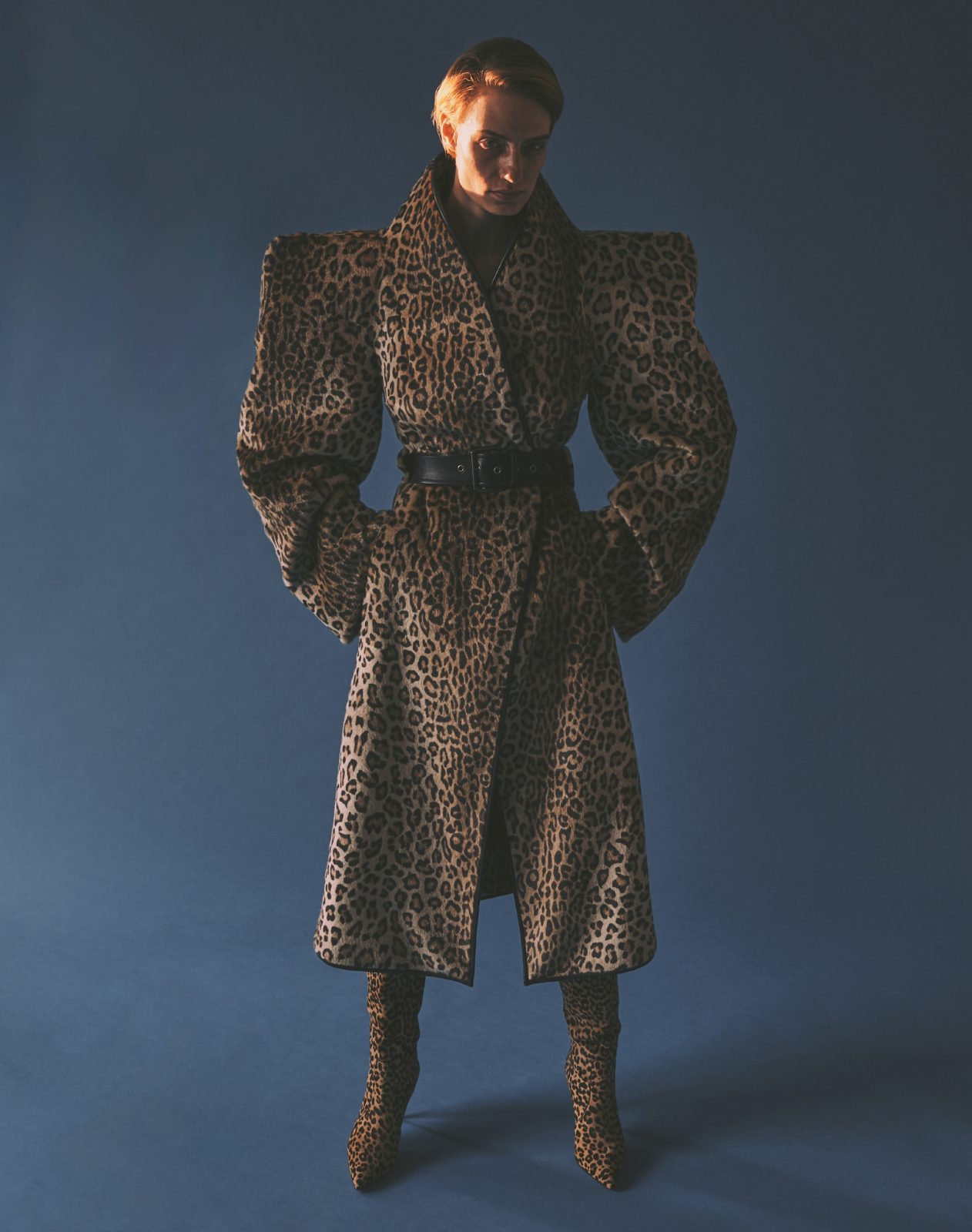 AnOther, Photography by Sam Rock