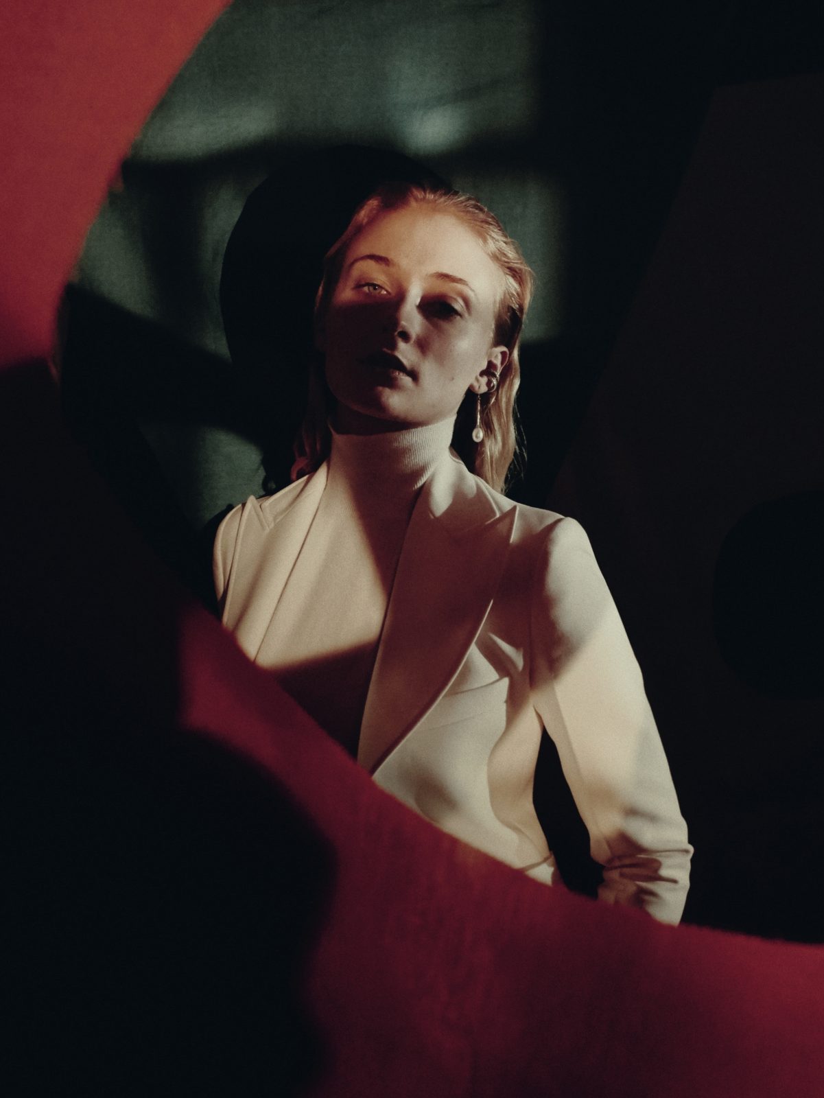 British Vogue, Photography by Jack Davison
