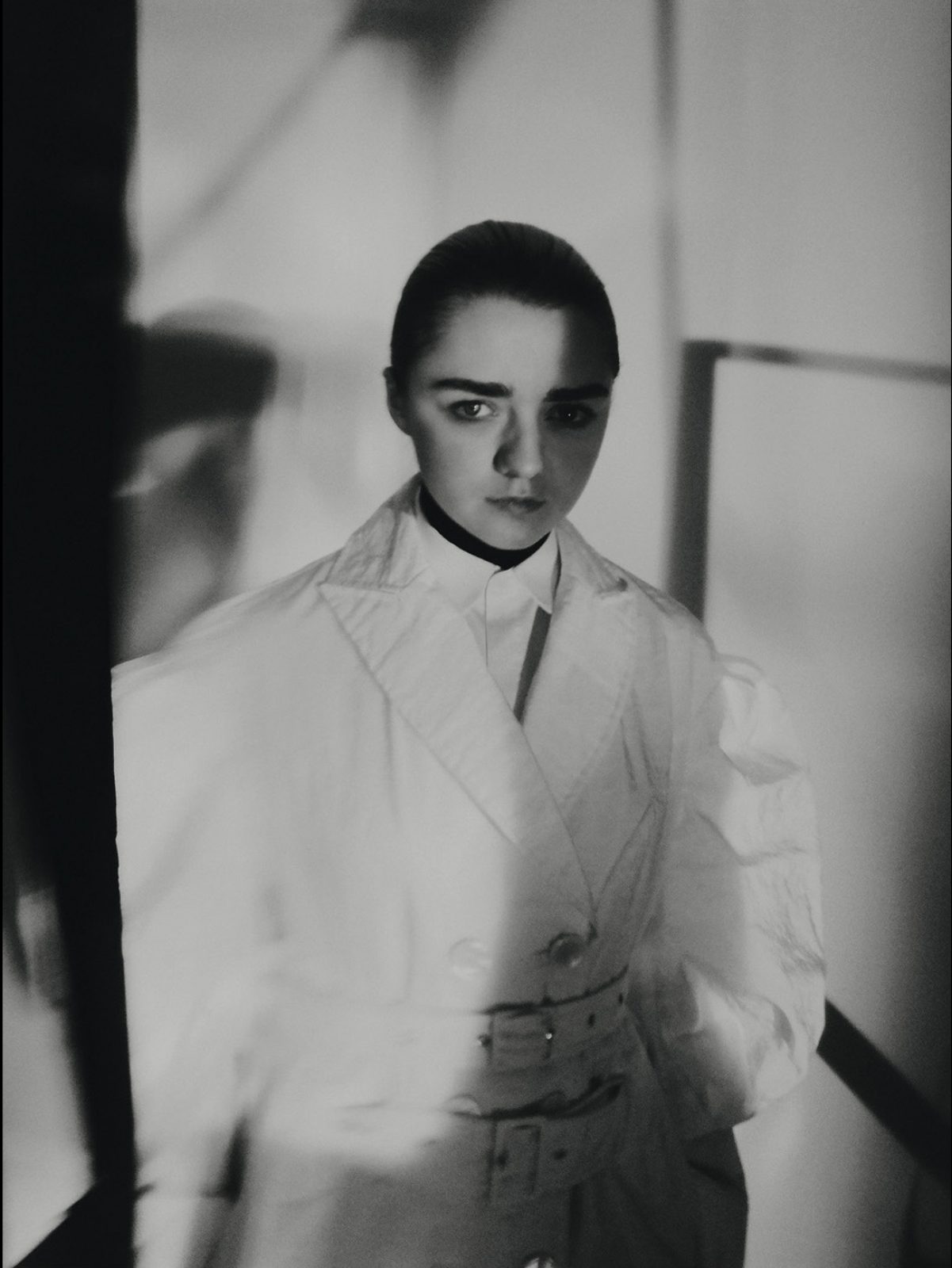 British Vogue, Photography by Jack Davison