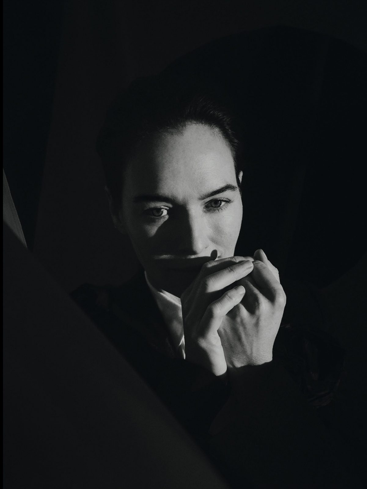 British Vogue, Photography by Jack Davison