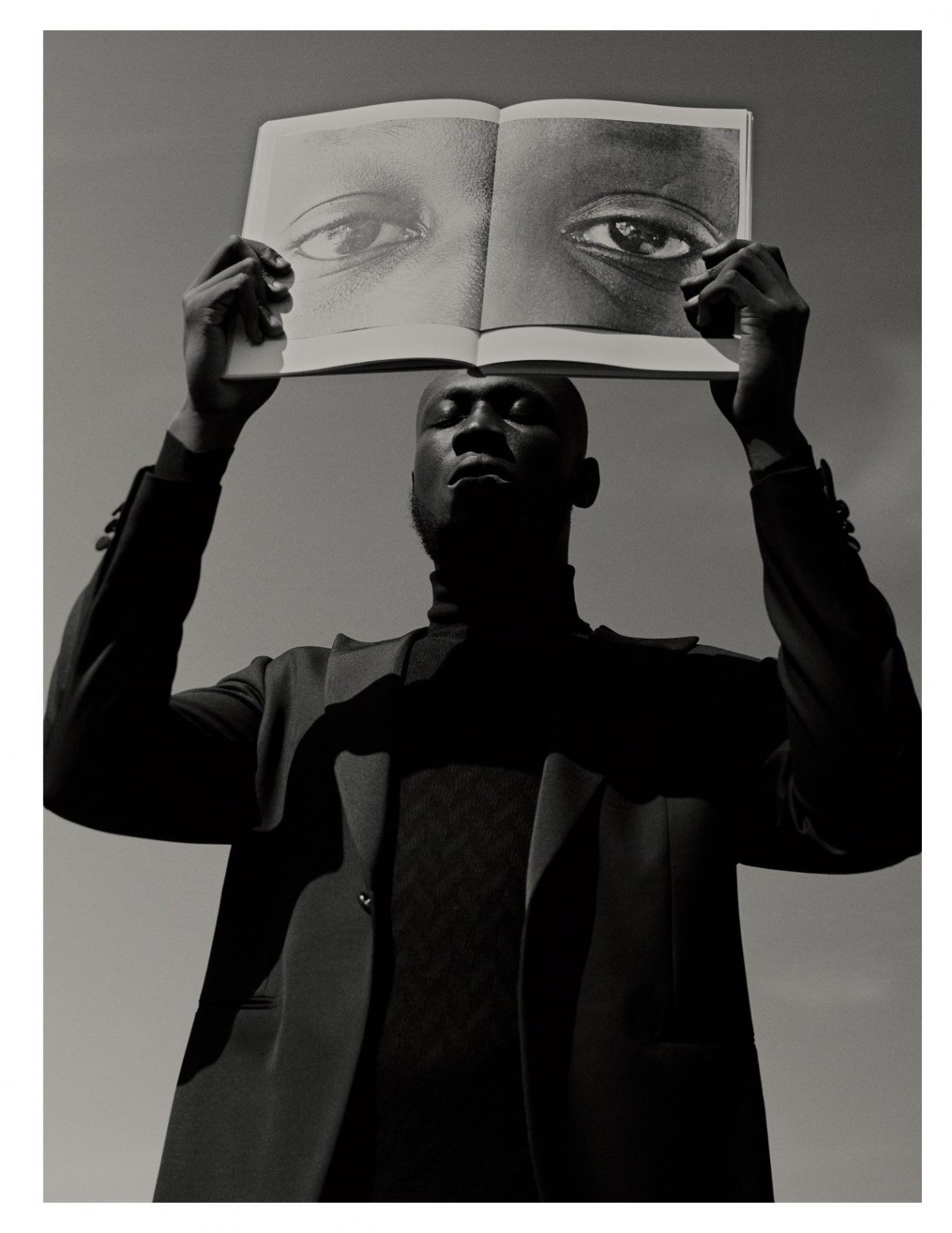 British Vogue, Photography by Jack Davison