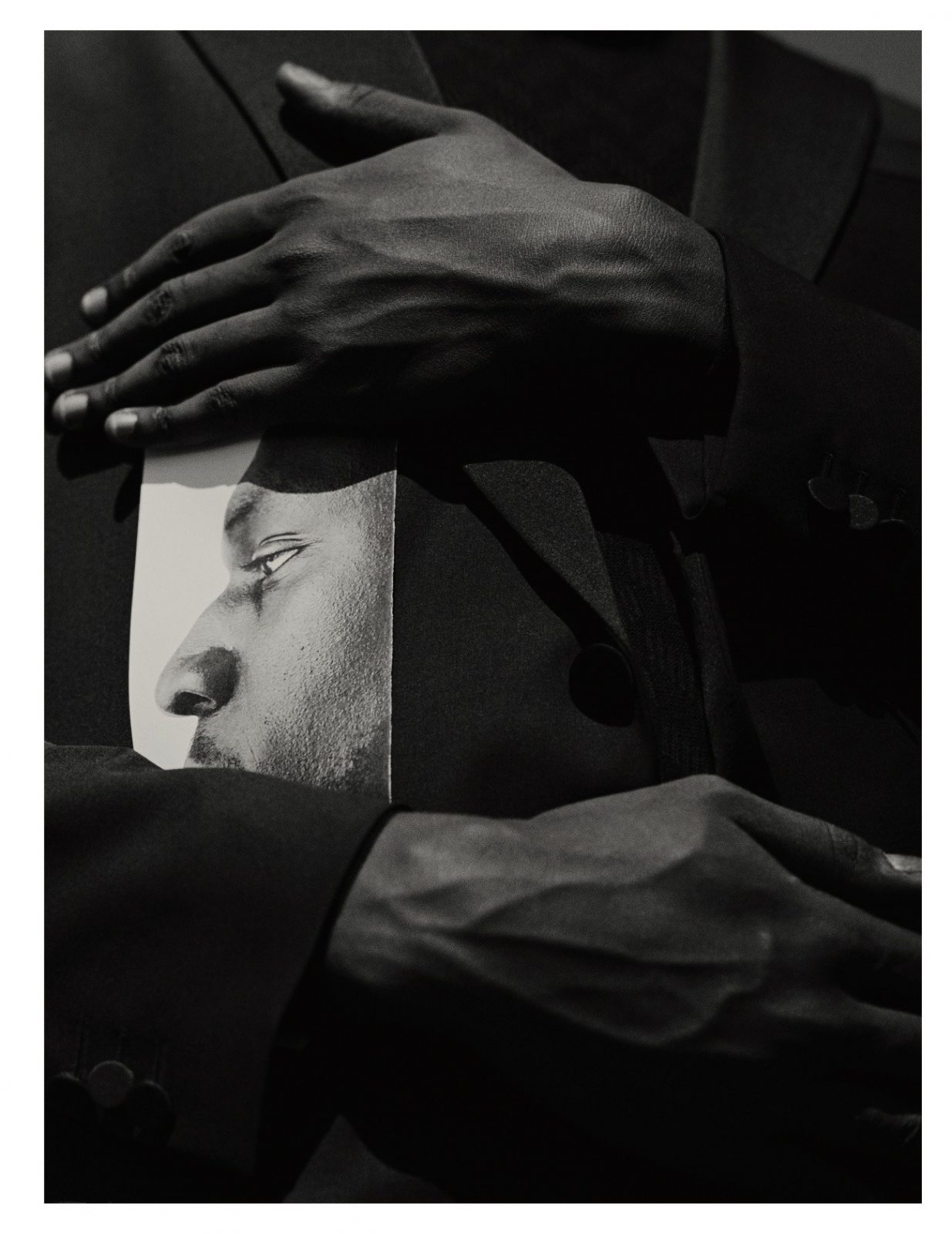 British Vogue, Photography by Jack Davison