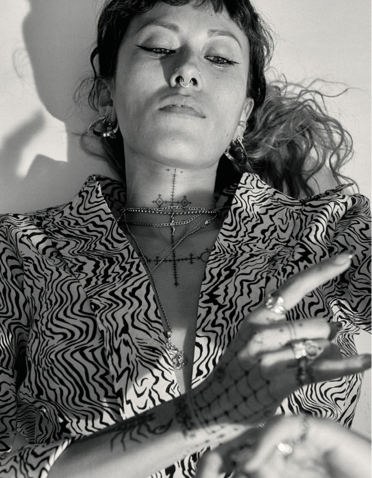 AnOther AW18, Photography by Senta Simond