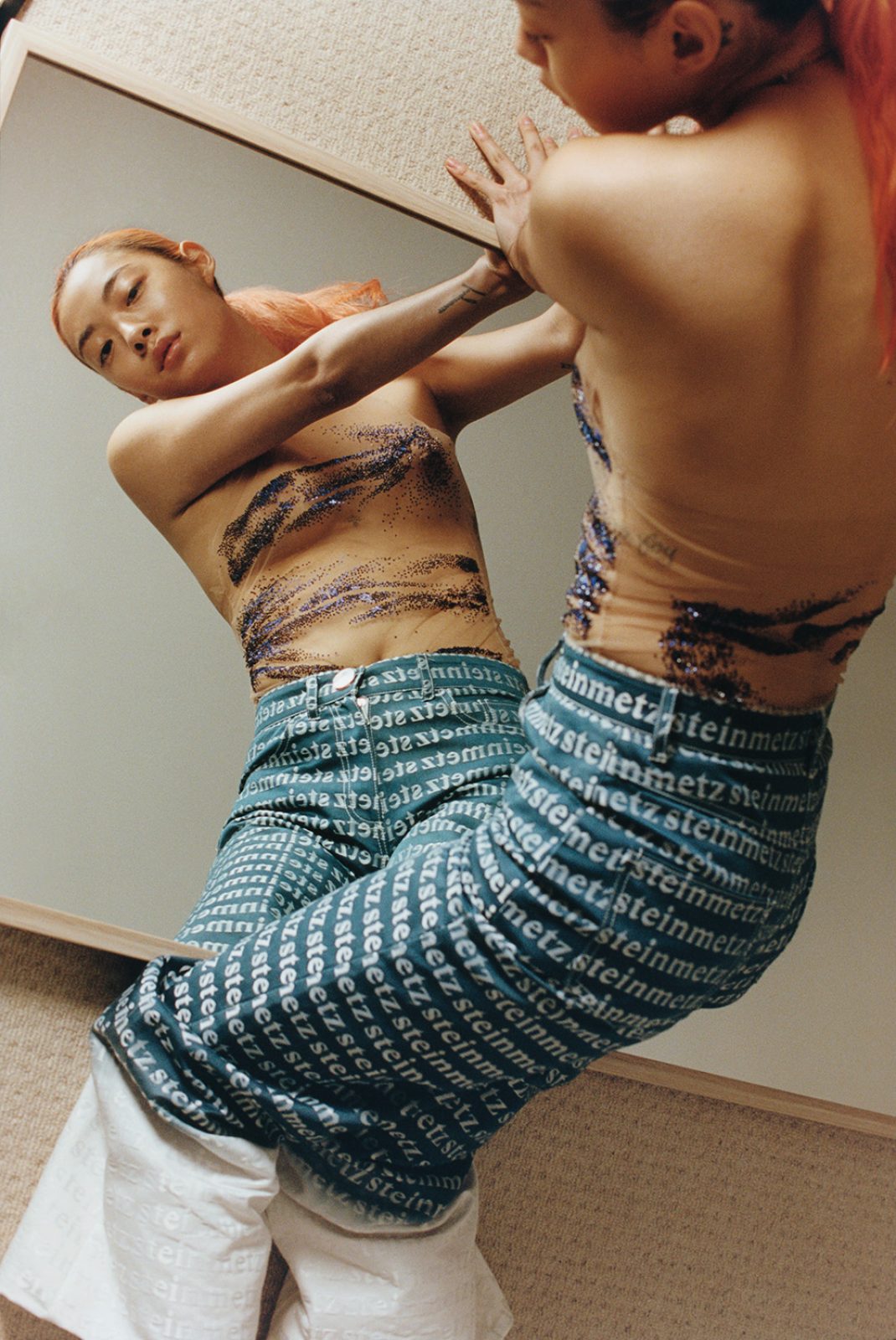 Dazed, Photography by Hanna Moon