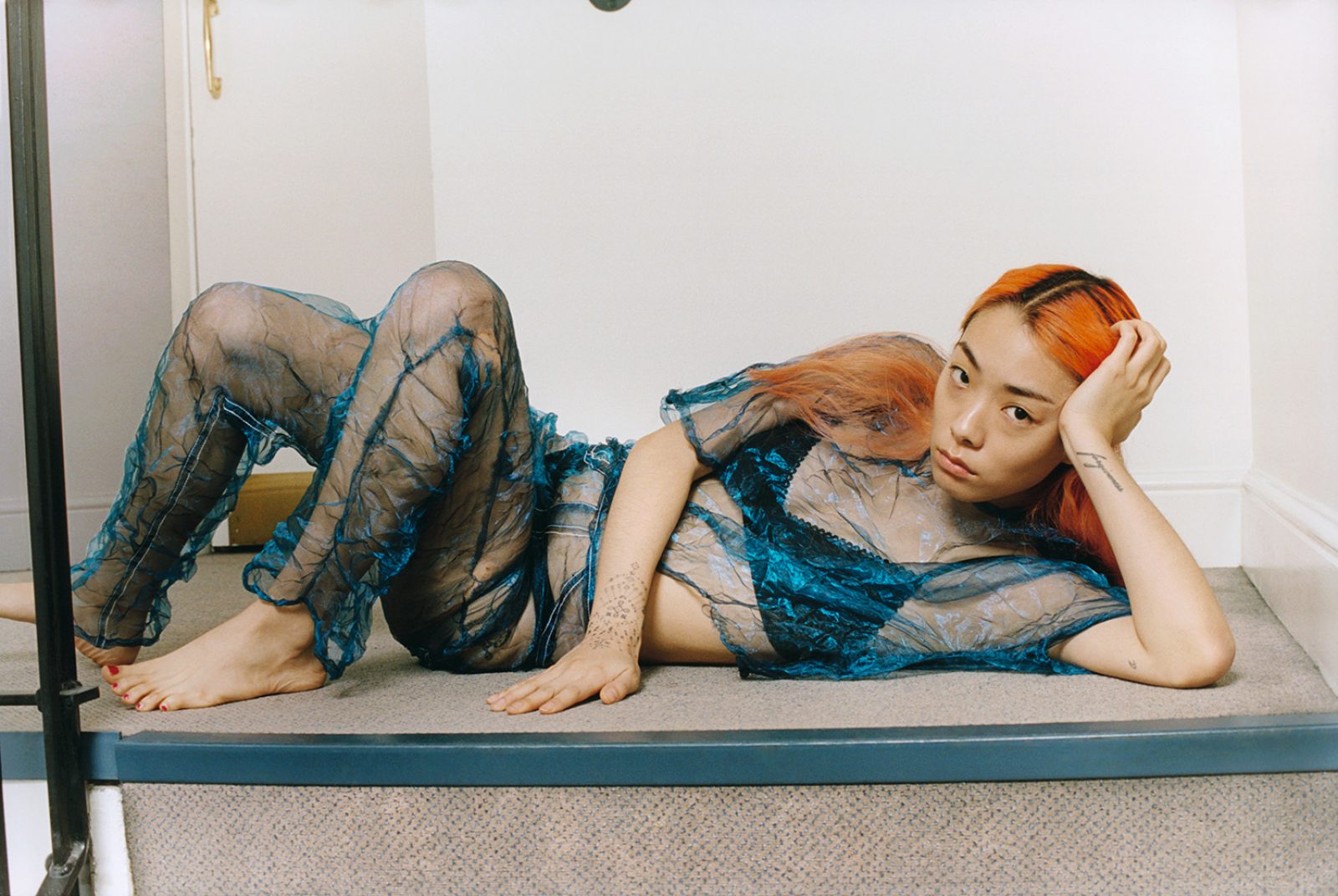 Dazed, Photography by Hanna Moon