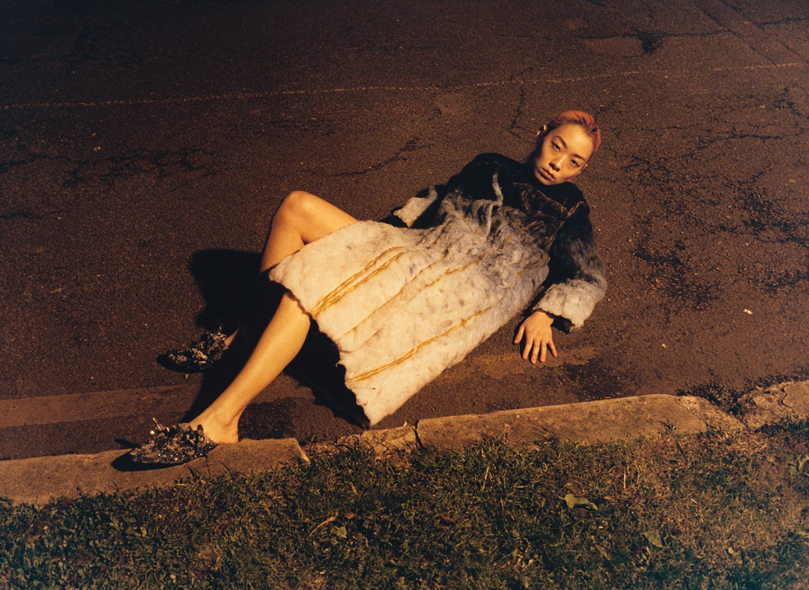 Dazed, Photography by Hanna Moon
