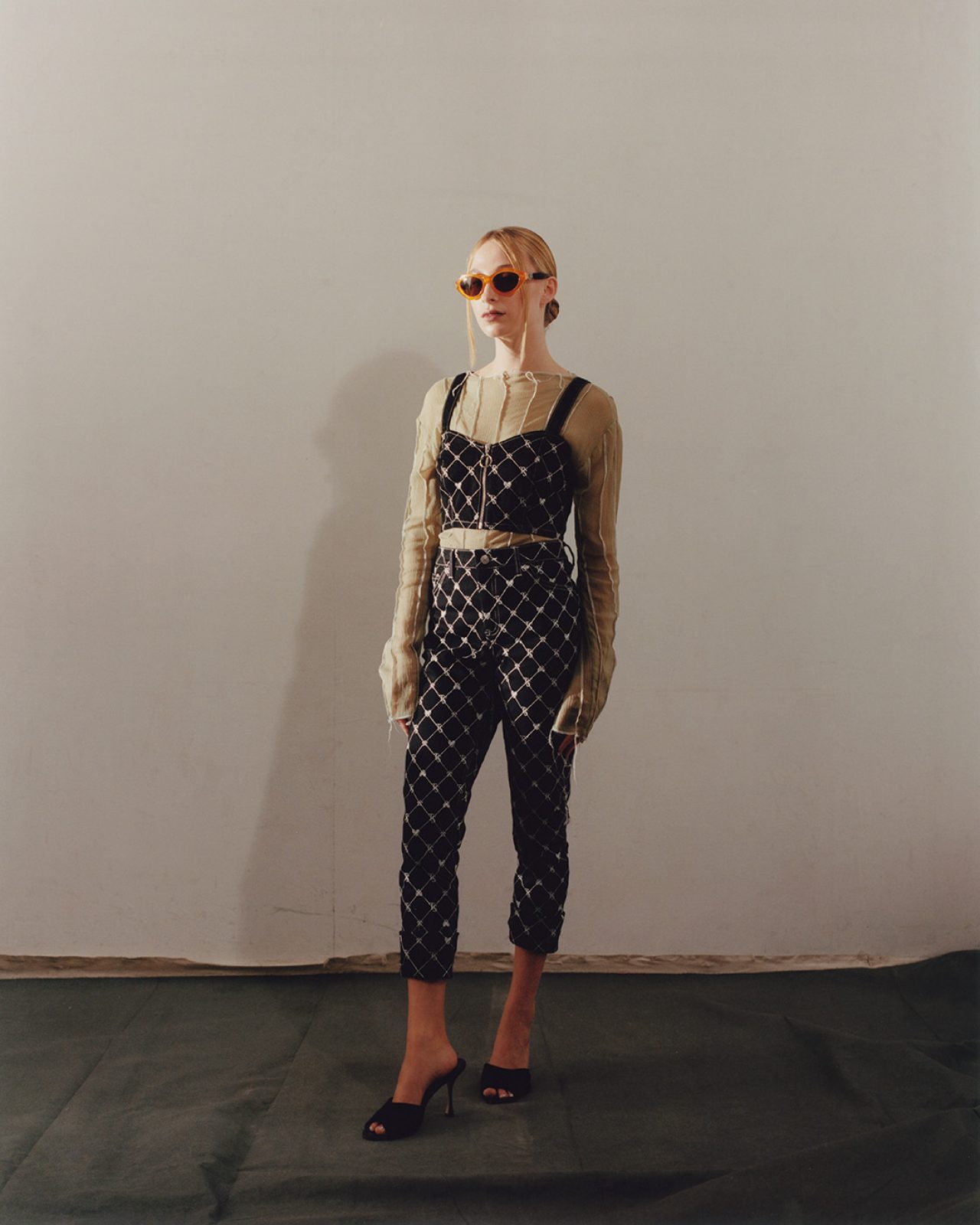 Dazed, Photography by Pascal Gambarte