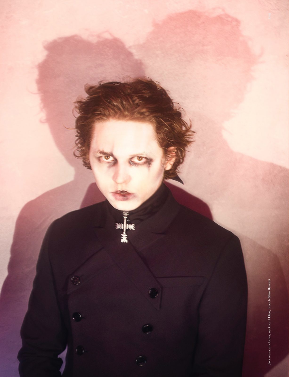 Dazed, Photography by Casper Sejersen 2018