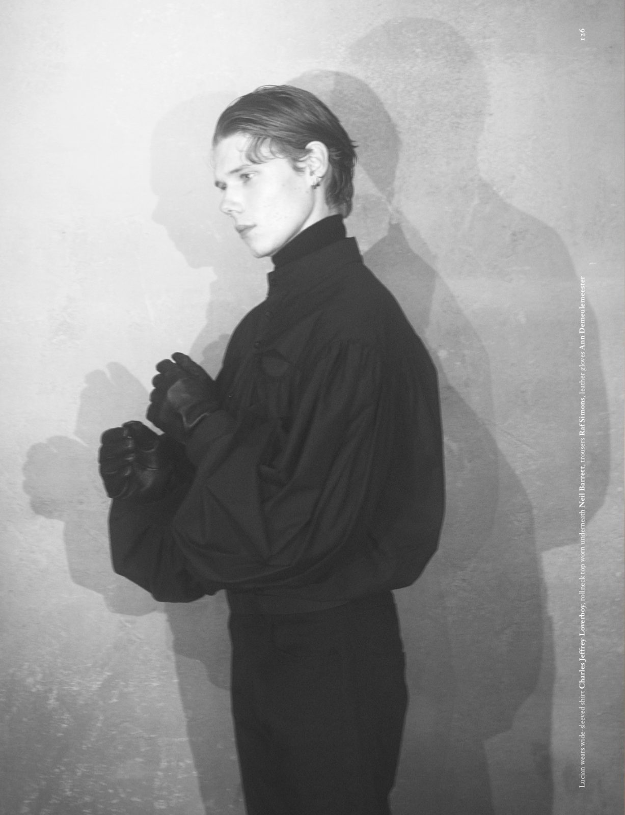 Dazed, Photography by Casper Sejersen 2018