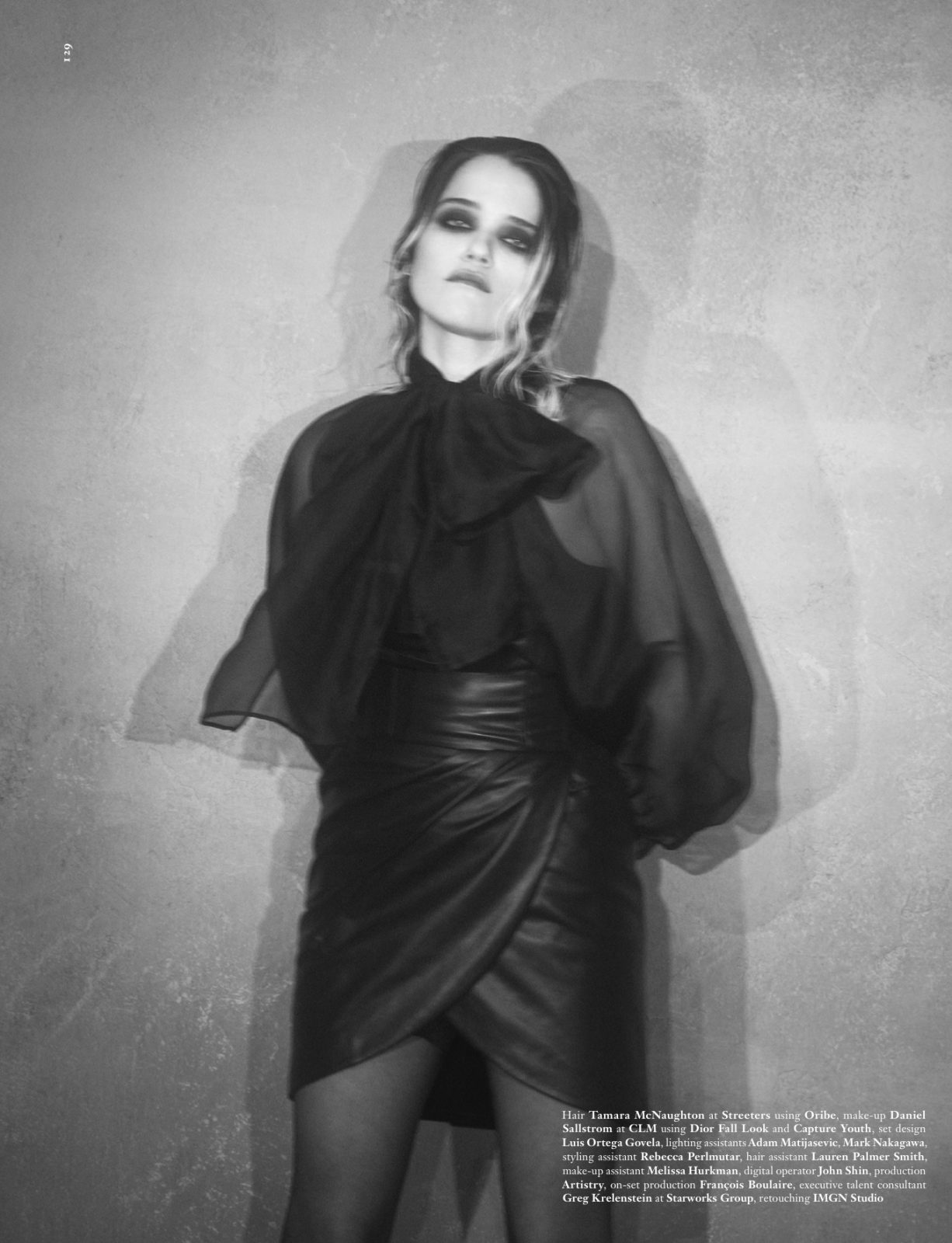 Dazed, Photography by Casper Sejersen 2018