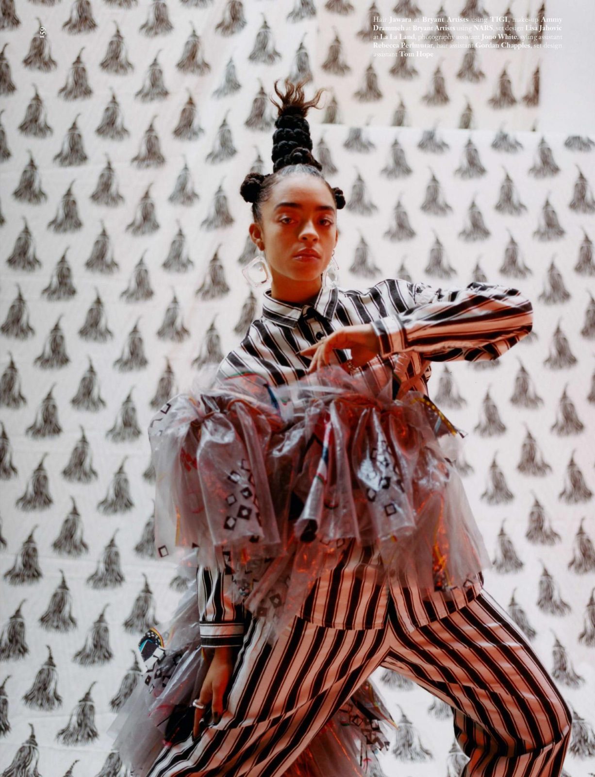 Dazed, Photography by Joshua Woods