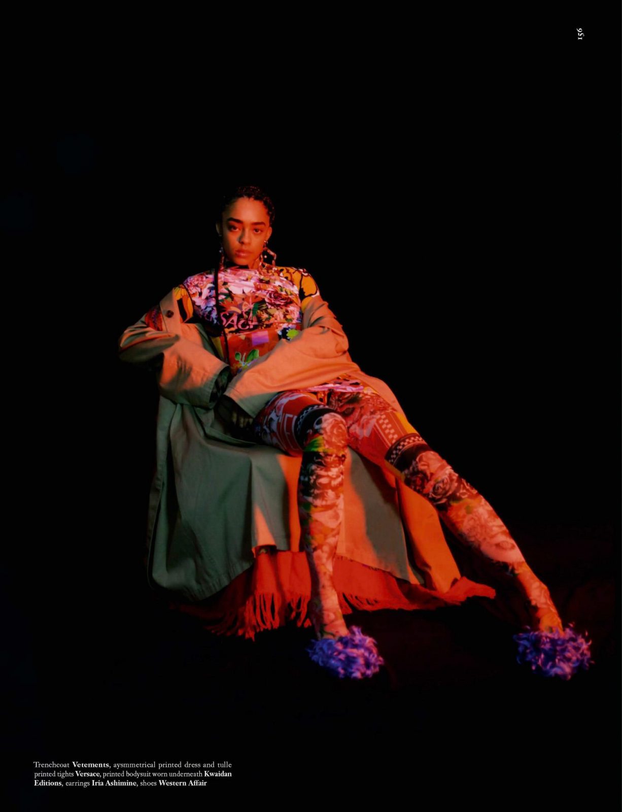 Dazed, Photography by Joshua Woods