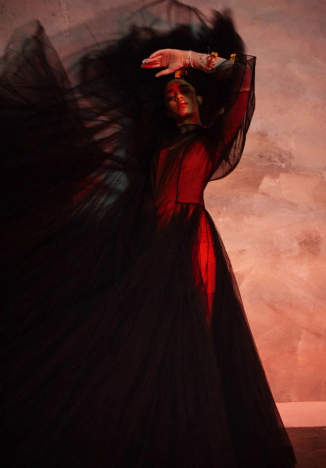 Dazed, Photography by Joshua Woods
