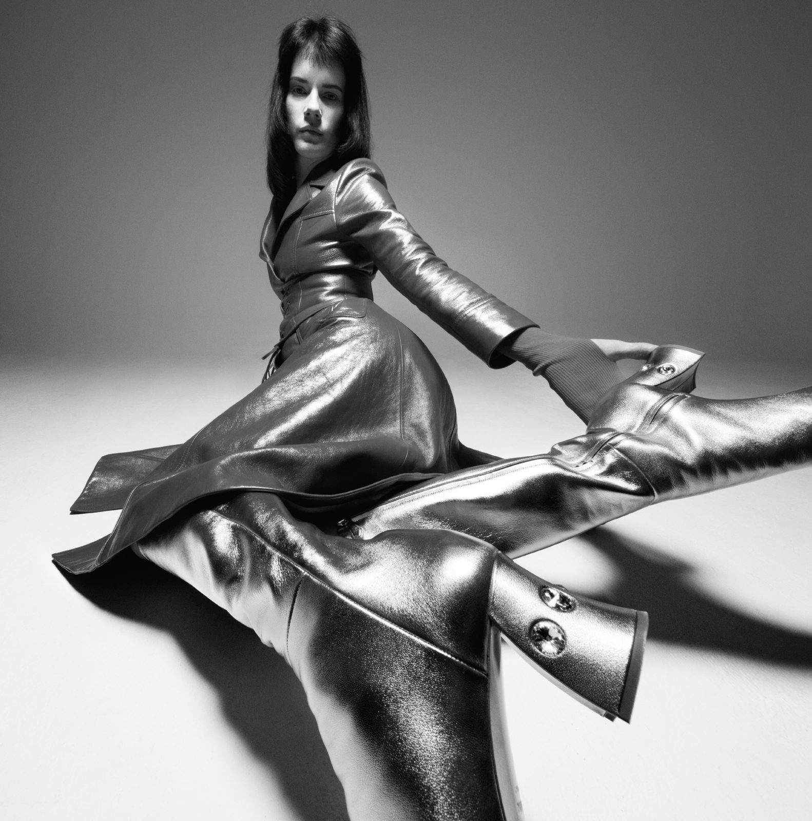 Dazed, Photography Julien Martinez Leclerc