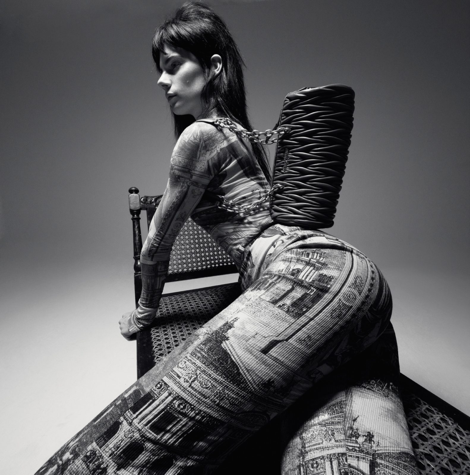 Dazed, Photography Julien Martinez Leclerc