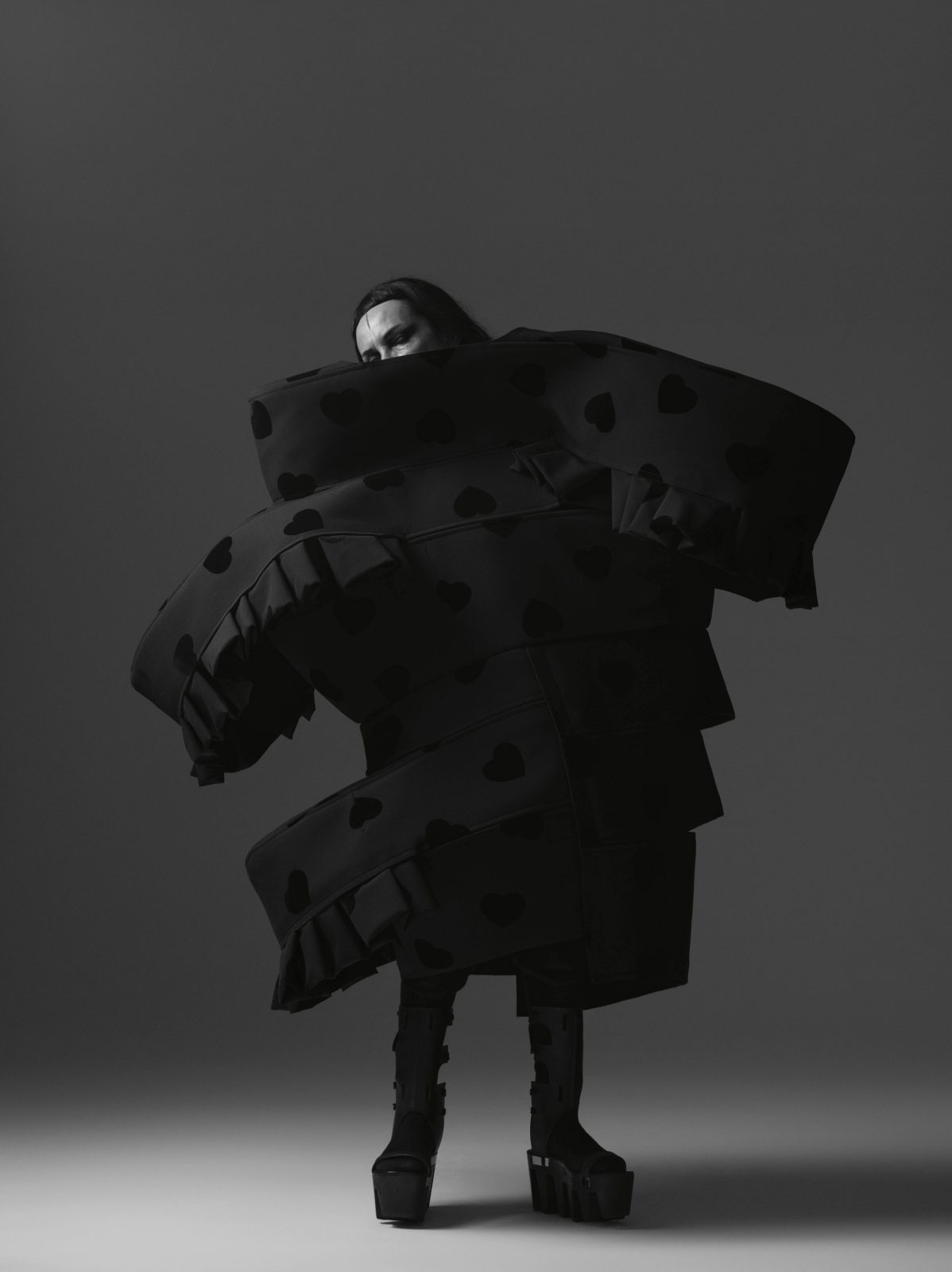 Dazed, Photography by Pierre Debusschere