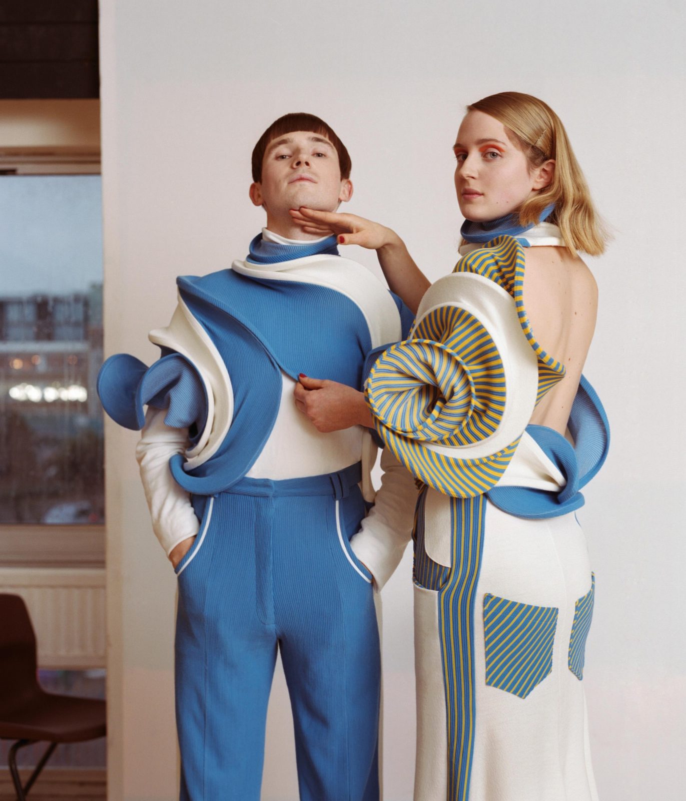 Dazed, Photography by Hill & Aubrey