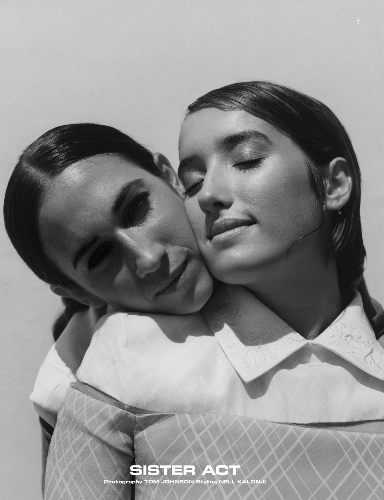 Dazed x Fendi, Photography by Tom Johnson