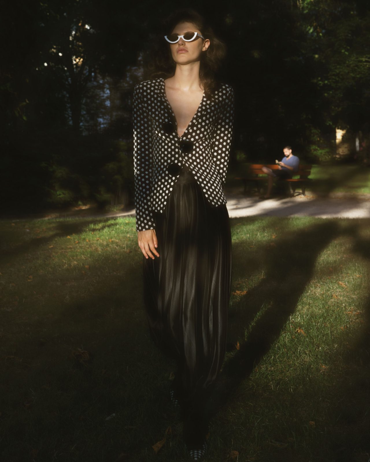 Interview Germany, Photography by Hugo Comte
