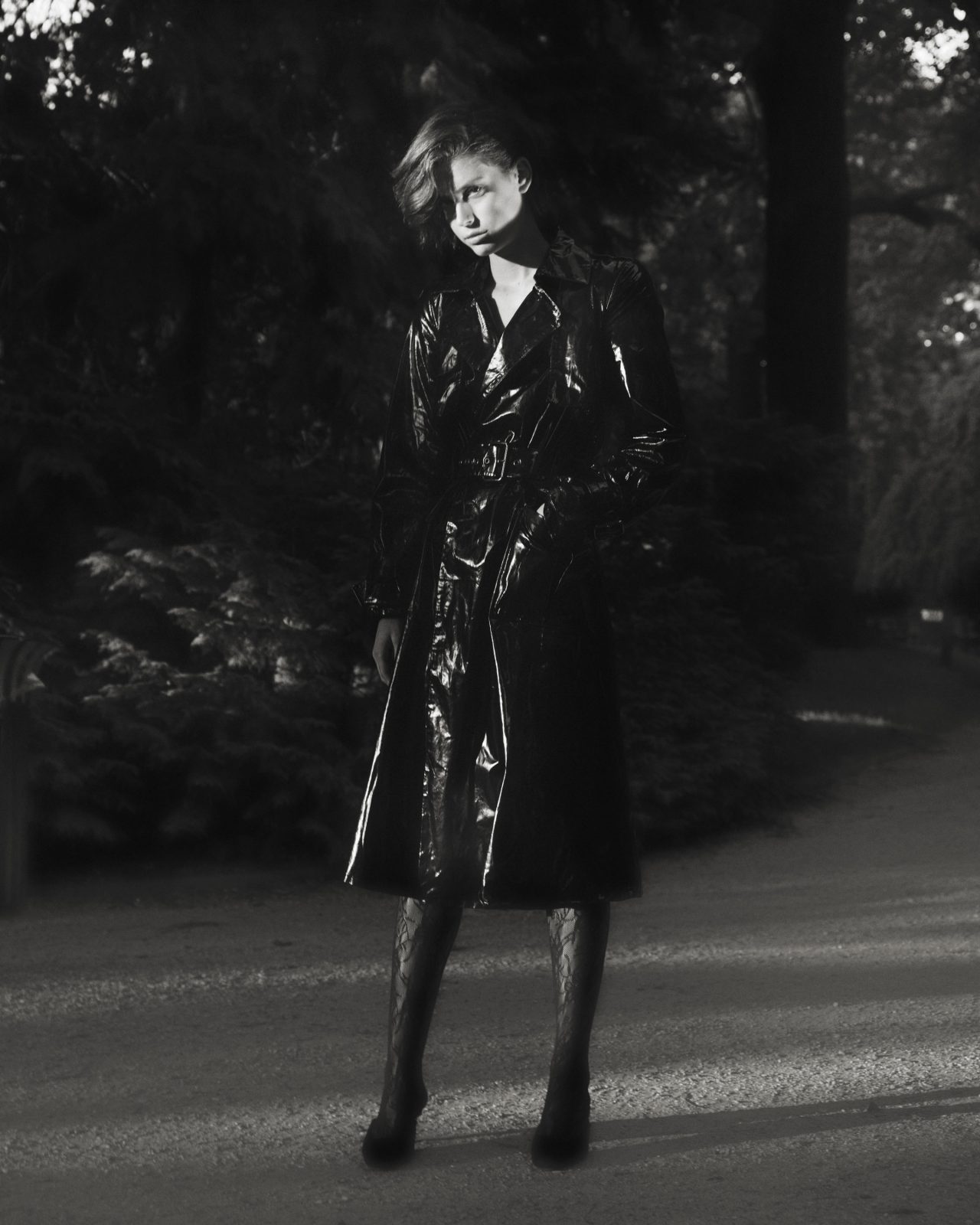 Interview Germany, Photography by Hugo Comte