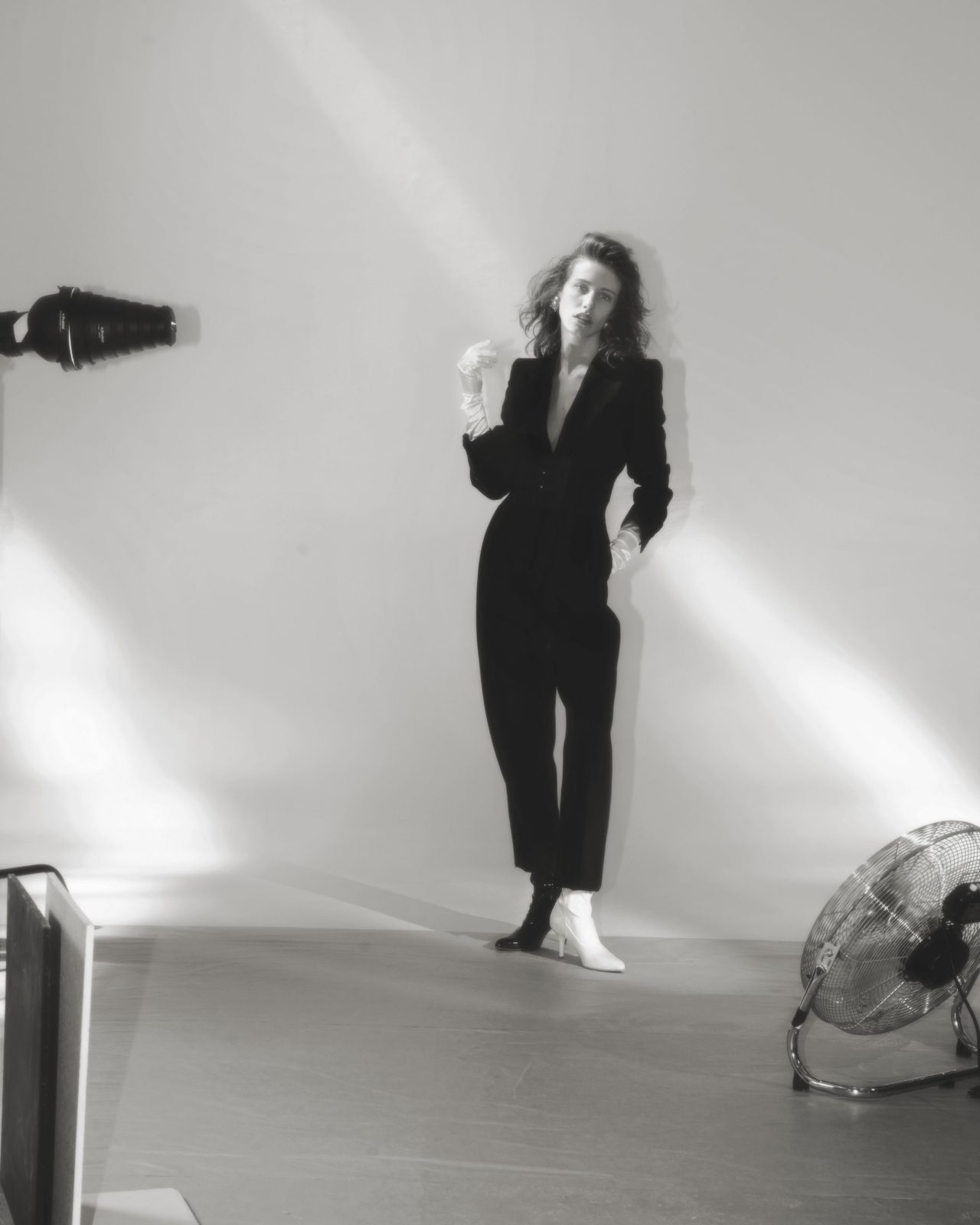 Interview Germany, Photography by Hugo Comte