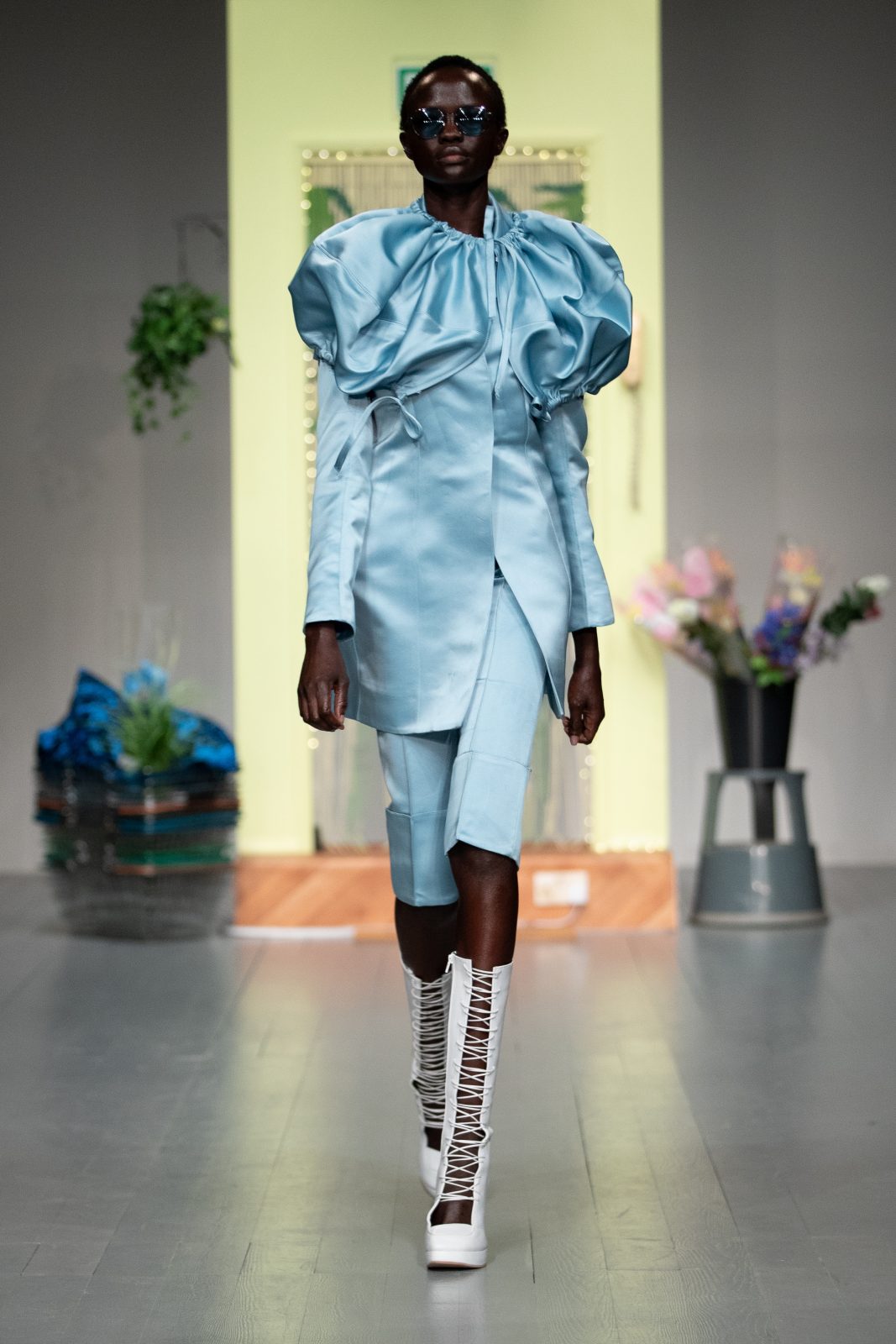 Richard Malone SS19 Show