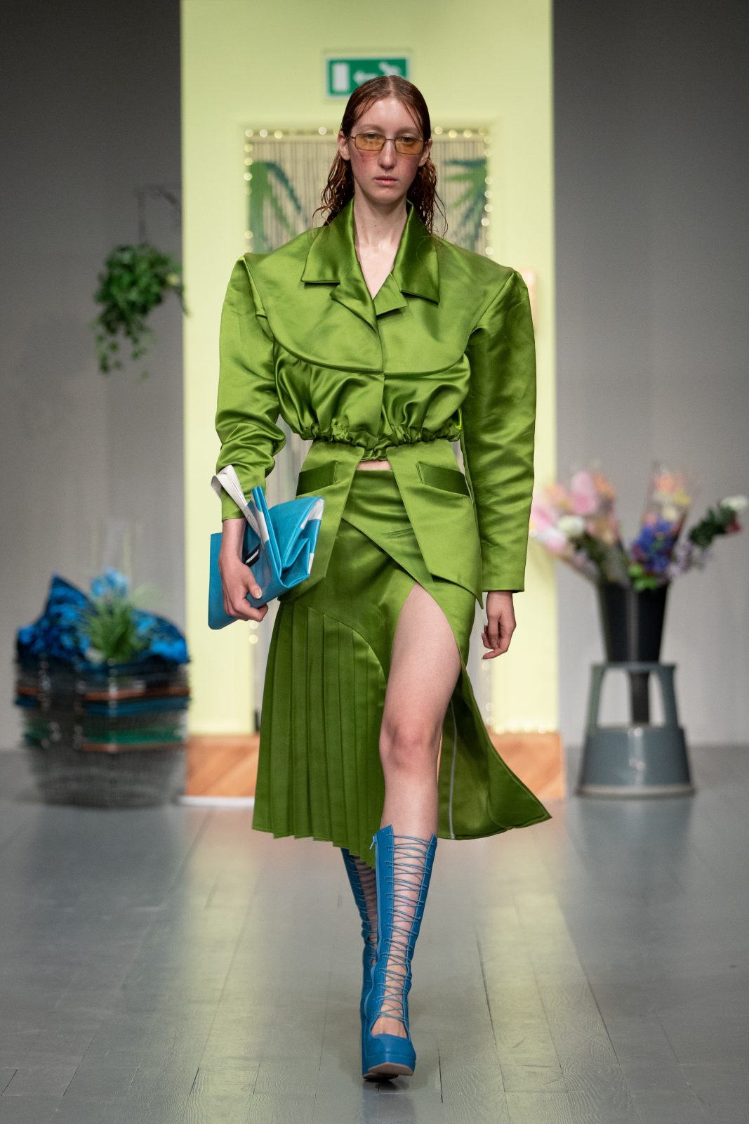 Richard Malone SS19 Show