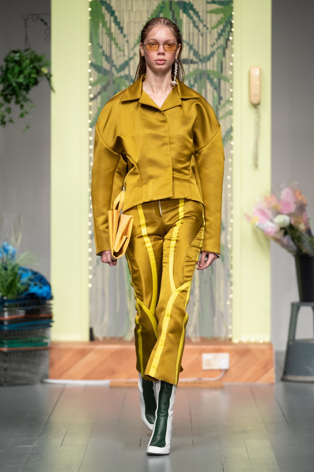 Richard Malone SS19 Show