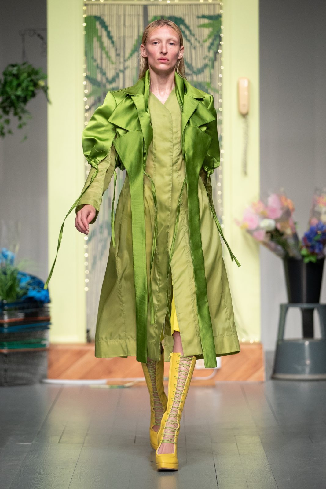 Richard Malone SS19 Show